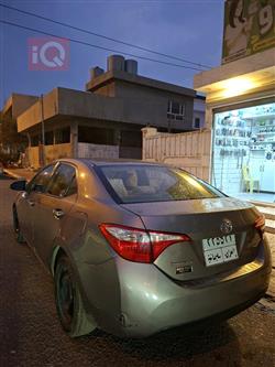 تويوتا كورولا